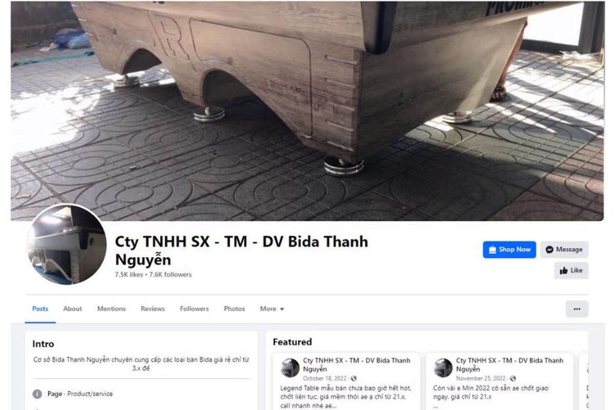 Cách bảo quản bàn bida cũ để sử dụng lâu dài