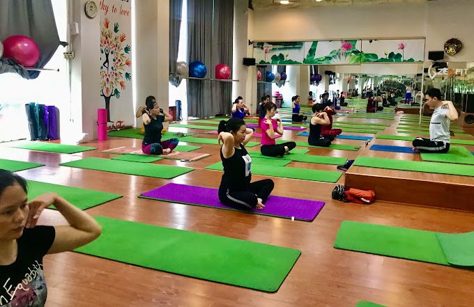 Zenfit Yoga &dance Mỹ Đình