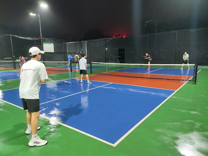 Thái Nguyên Pickleball Club