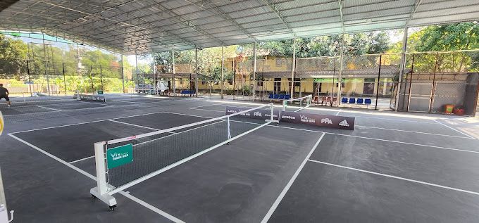 Sân Vin Pickleball Thanh Niên 2