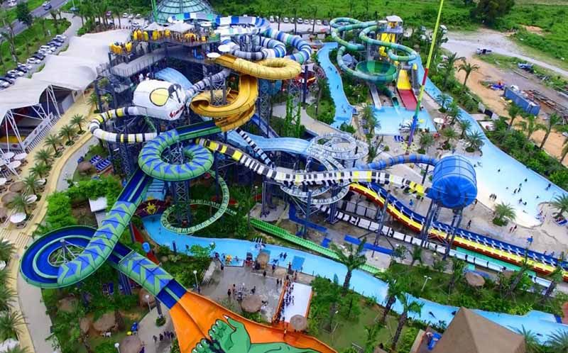 Ho Tay Water Park