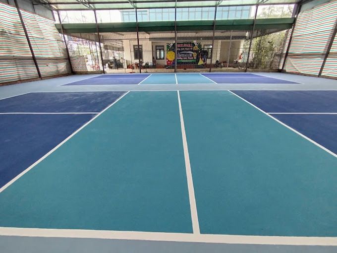 PickleBall Hoàng Anh Thạch Hà