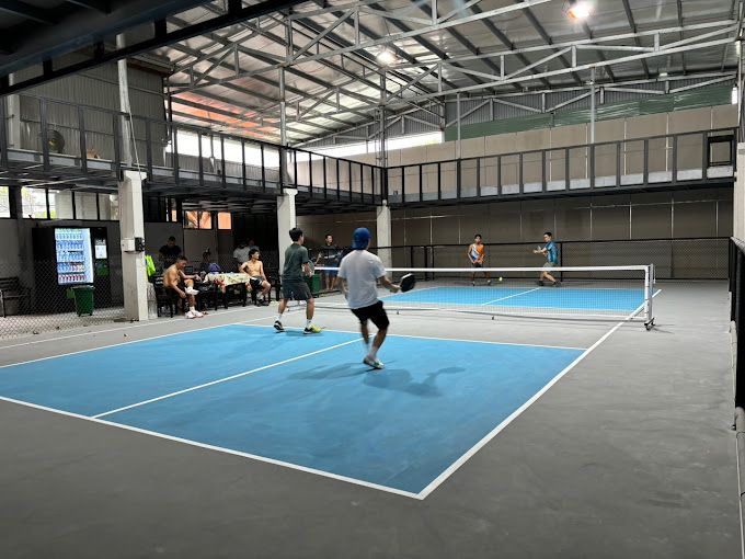 VQ Fitness & Pickleball Club