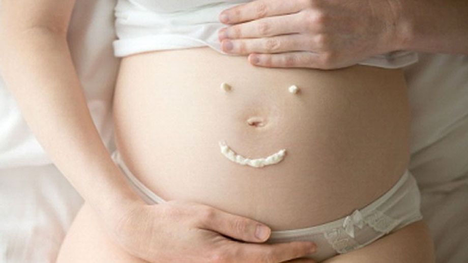 Yoga cho bà bầu 3 tháng đầu