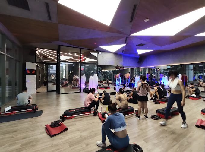 Citigym (Phổ Quang)