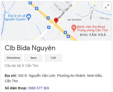 Clb Bida Nguyên