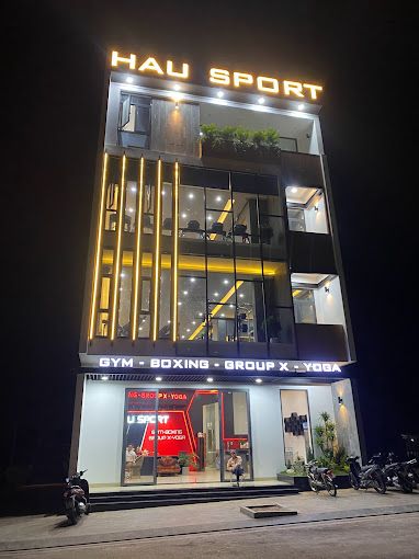 Hậu Sport