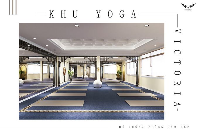 Victoria Fitness & Yoga Hoàng Văn Thụ