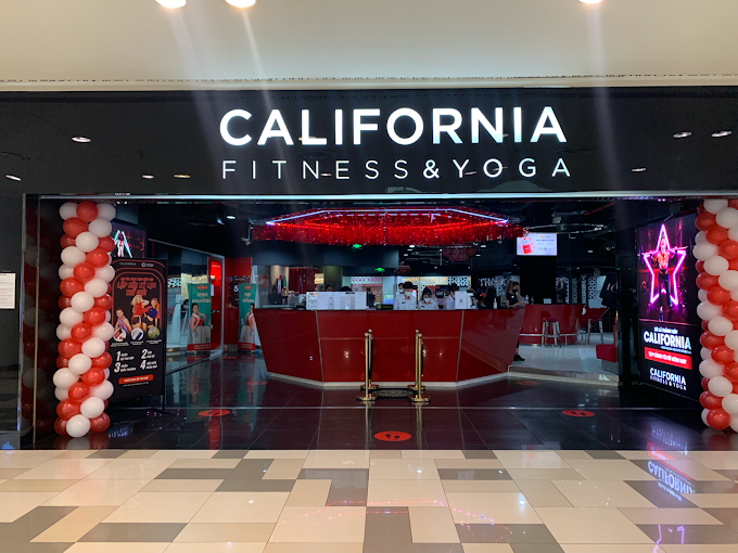California Fitness & Yoga District 5