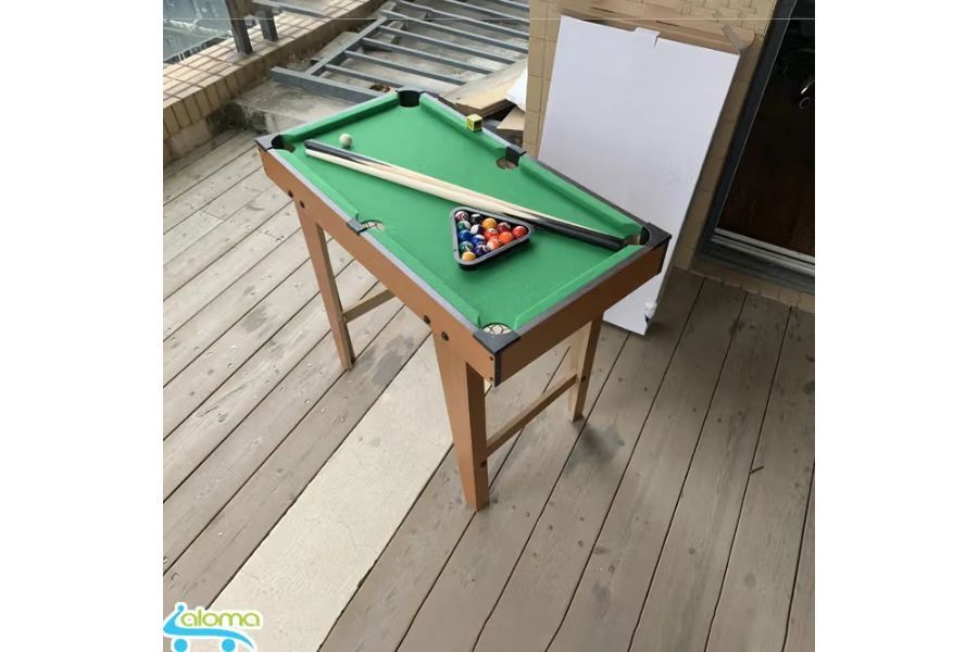 Bàn Bida Mini Tại Nhà – Giải Pháp Giải Trí Thông Minh Cho Không Gian Hiện Đại