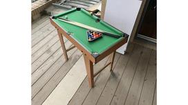 Bàn Bida Mini Tại Nhà – Giải Pháp Giải Trí Thông Minh Cho Không Gian Hiện Đại