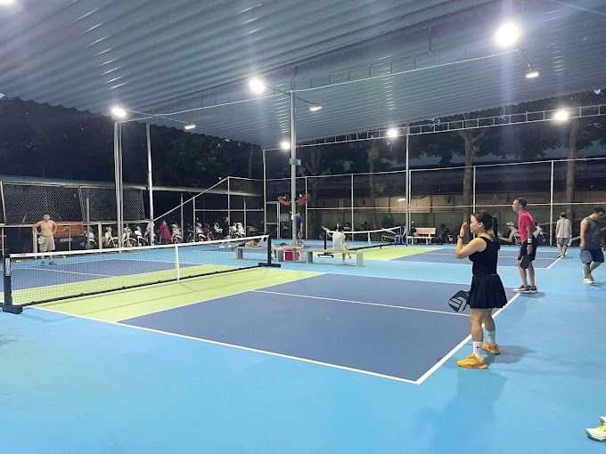 Pickleball Láng Hạ