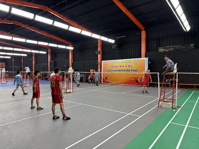 Start Badminton Bắc Giang