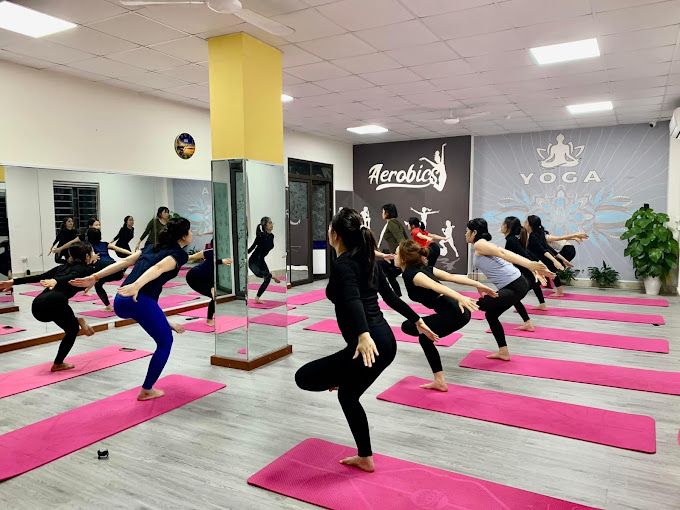 TM GYM YOGA