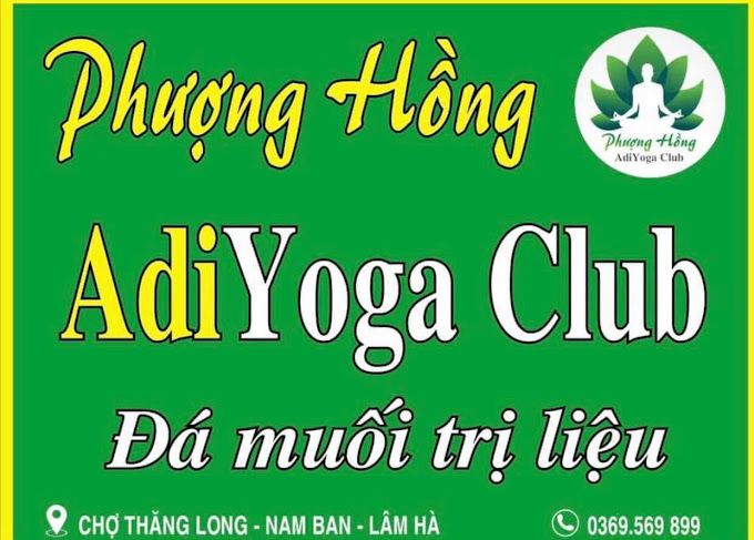 PHƯỢNG HỒNG ADIYOGA