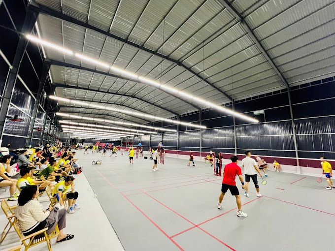 Sân Speedy Sport ( sân cầu lông, sân pickleball, patin…)