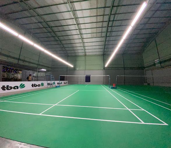 Sân cầu lông TBA (TBA Badminton)