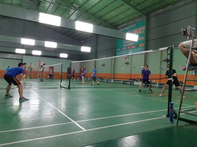 Lan Anh Club Badminton