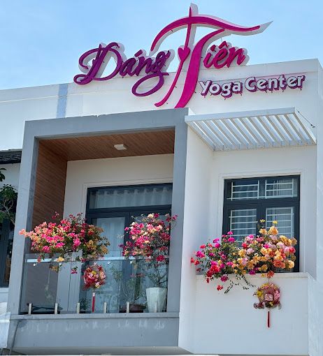 Dáng Tiên Yoga Center