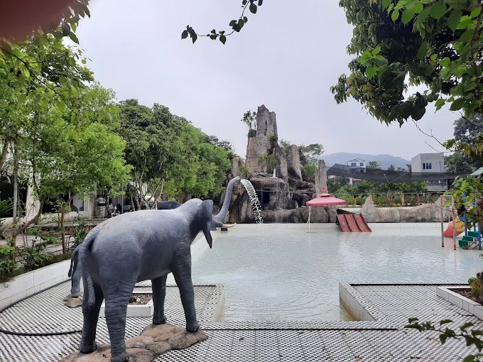 Đại Phú An Healthcare Resort