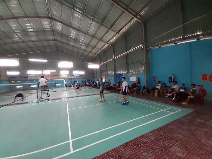 Thien Kim Badminton Court