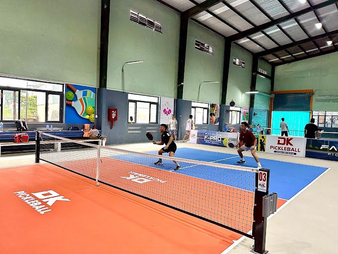 Đức Kim Pickleball & Badminton