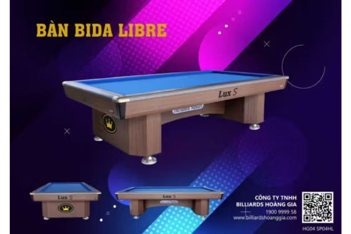 Yếu tố quyết định giá bàn bida phăng