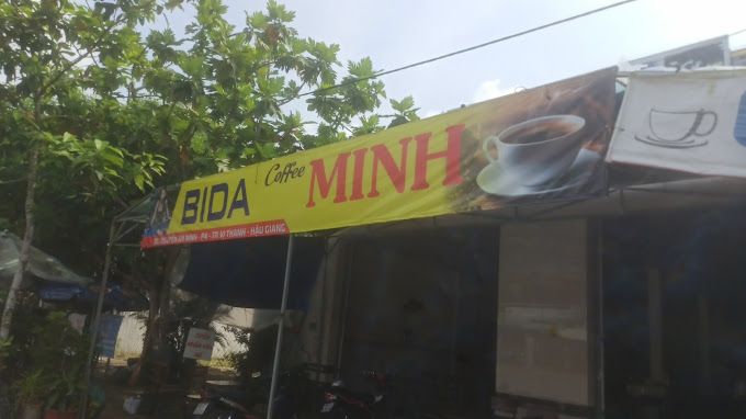 Bida Cafe Minh
