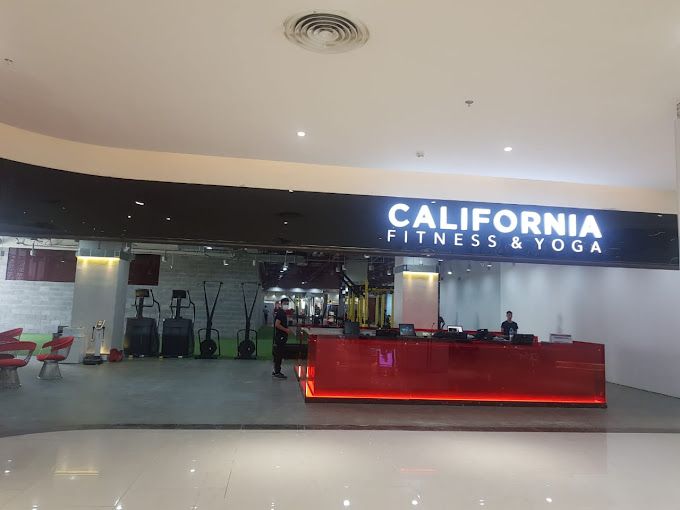 California Fitness & Yoga Giga Mall - TP - Thủ Đức