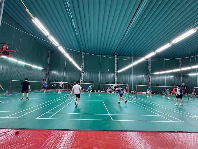 Sân Cầu Lông - Pickleball Kim Minh