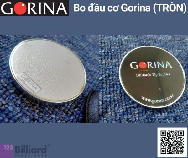 Bo đầu cơ Gorina (TRÒN)