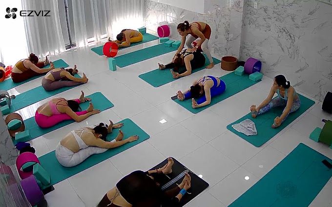 Yoga Mộc Miên (cơ sở 2) - Bình Tân
