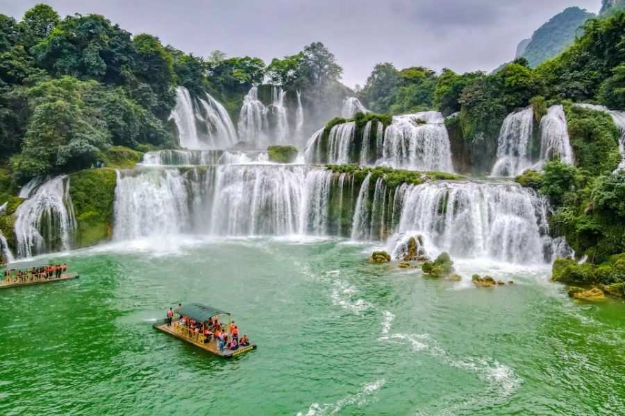 Bể bơi (hồ bơi) tỉnh Cao Bằng