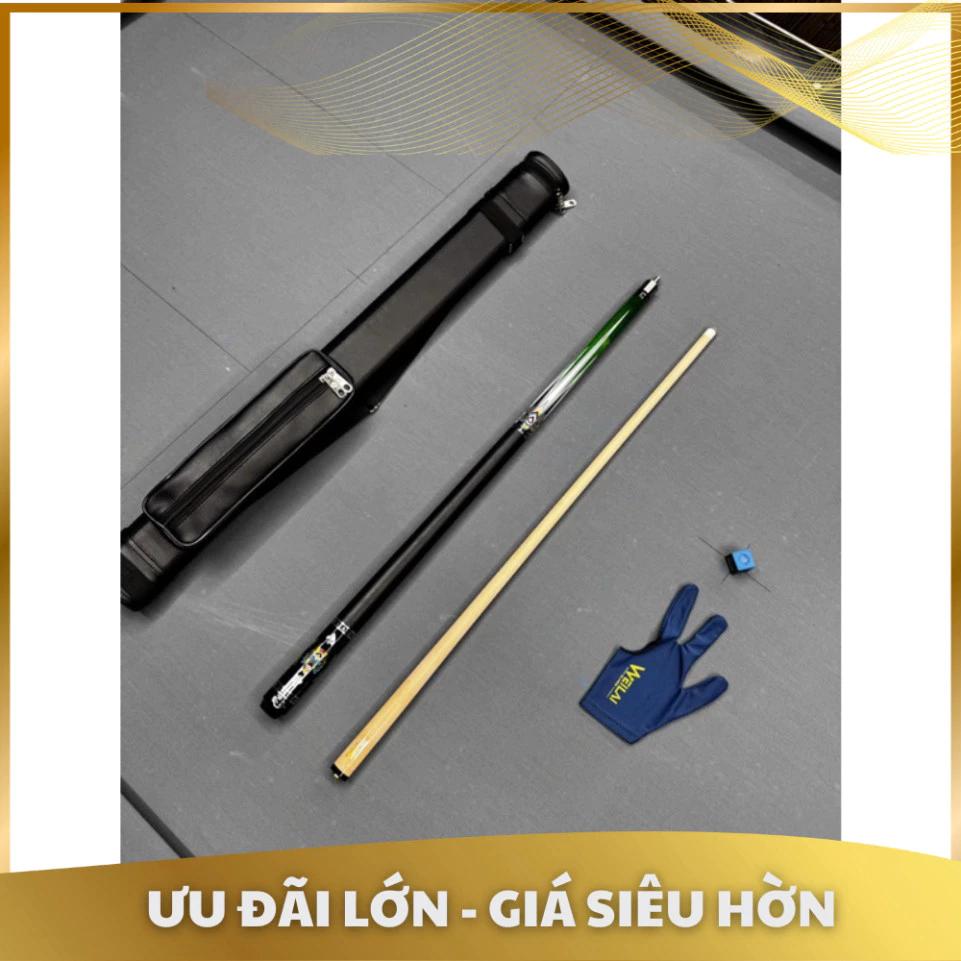 Cuemall cues 12 con giáp , cơ bida cá nhân cao cấp, ren 5/16/18