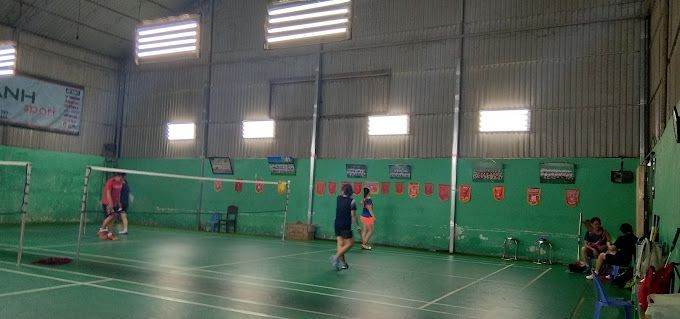 Sân cầu lông Chợ Lách - Liêm Sport Badminton Club