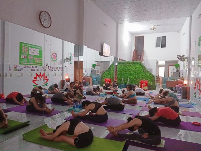 CLB ANNA YOGA - SPA - AEROBIC