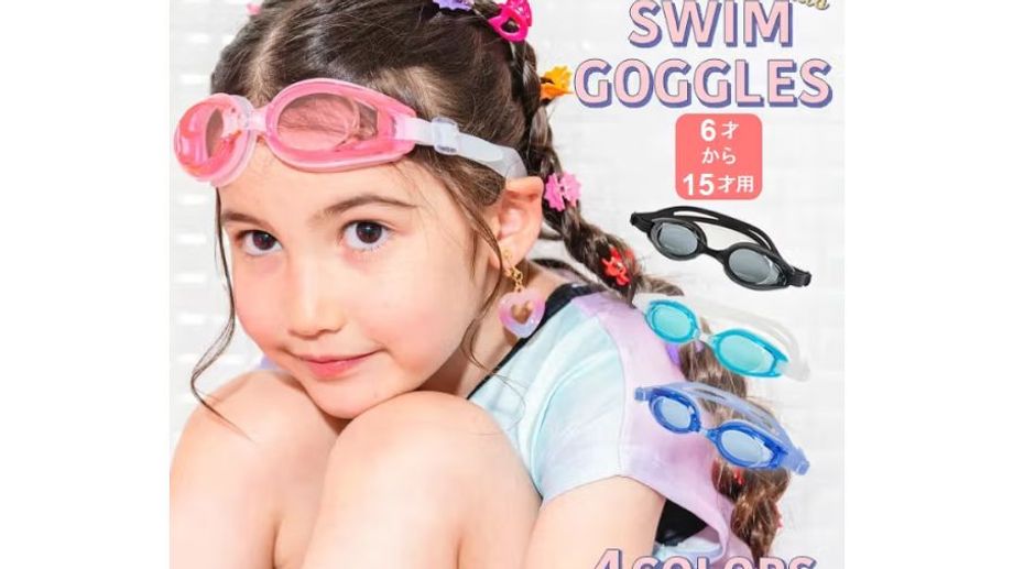 Kính Bơi Cho Bé (Trẻ Em): Lựa Chọn Thích Hợp Cho Các Bé Yêu Thích Bơi Lội