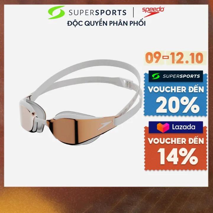 SPEEDO Kính bơi unisex Fskn Hyper Elite Mir (A) Au 8-12819F979