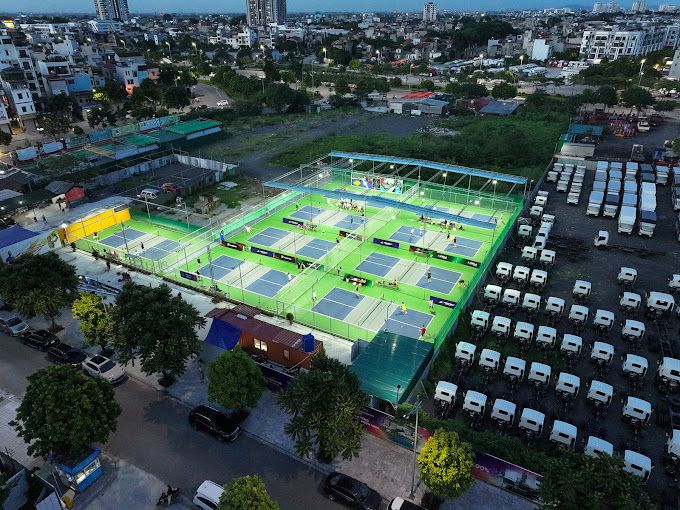 Sân Pickleball Lý Sơn