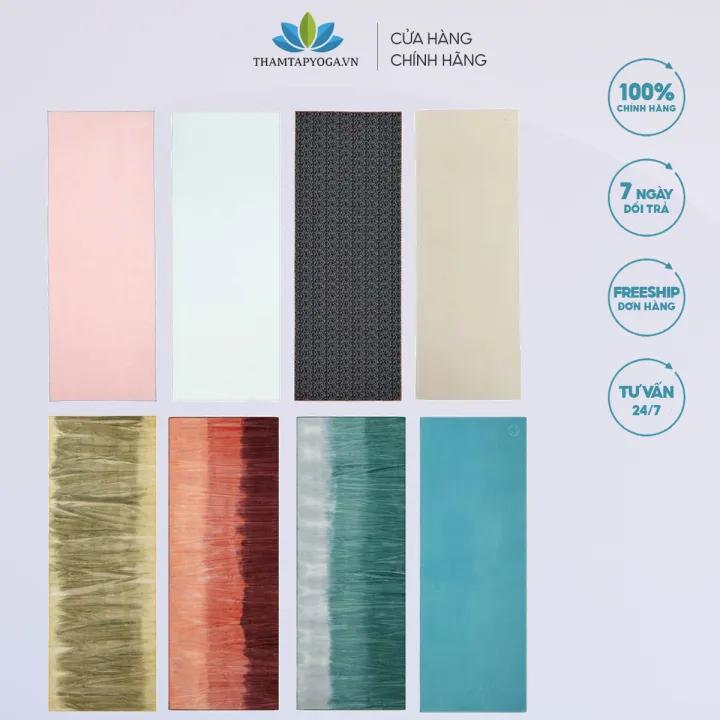 Khăn trải thảm Yoga Manduka Equa Cao Cấp
