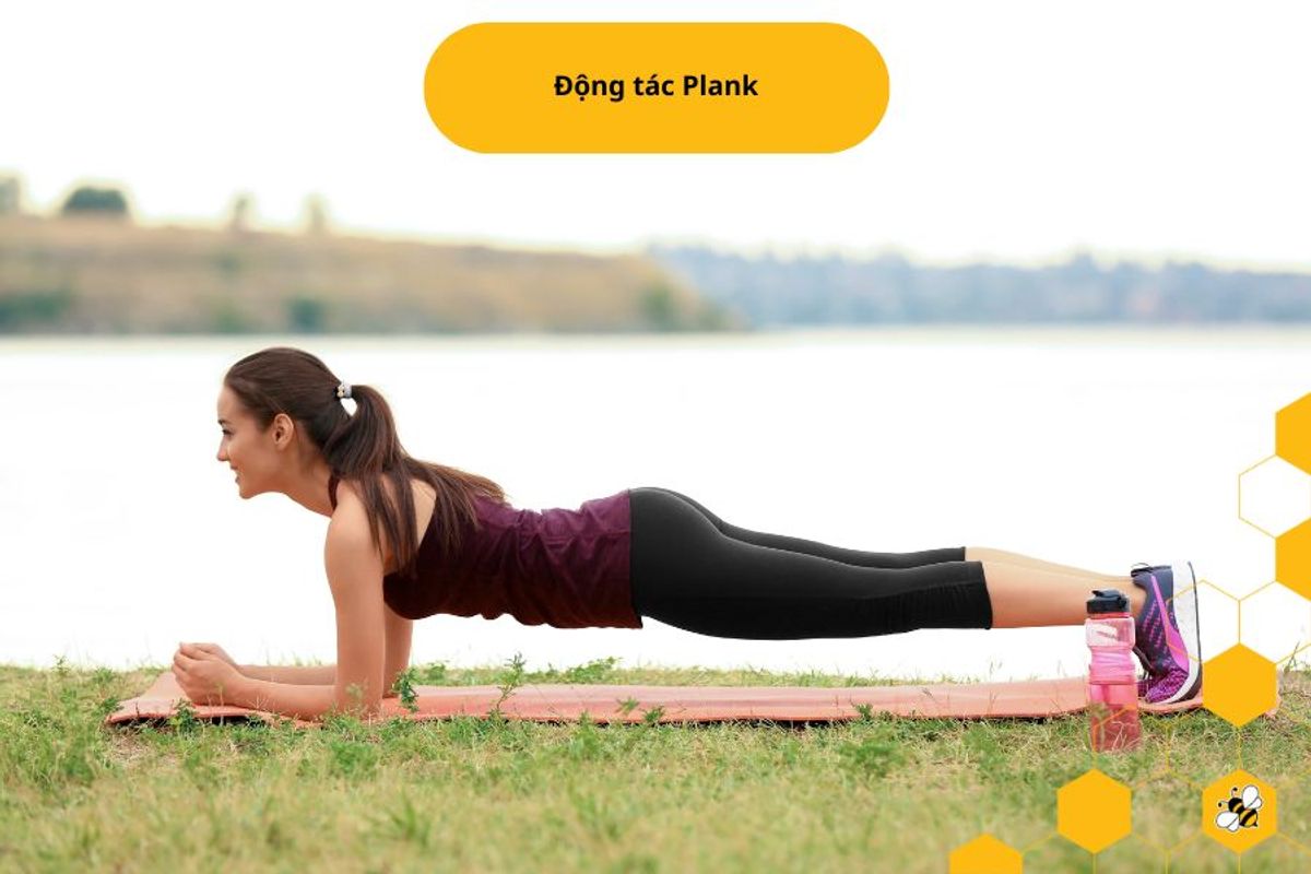 Động tác Plank