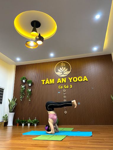 Yoga Tâm An Cơ Sở 3