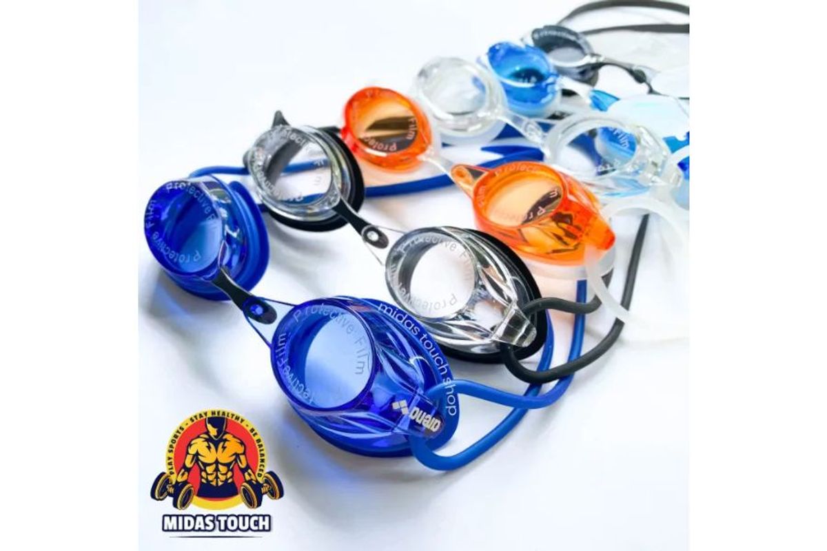 Vì Sao Nên Sử Dụng Kính Bơi Người Lớn?