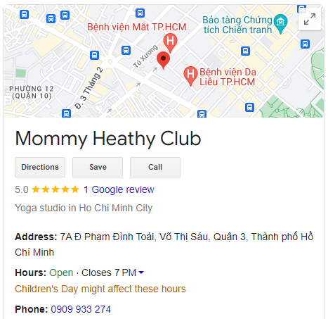 Mommy Heathy Club