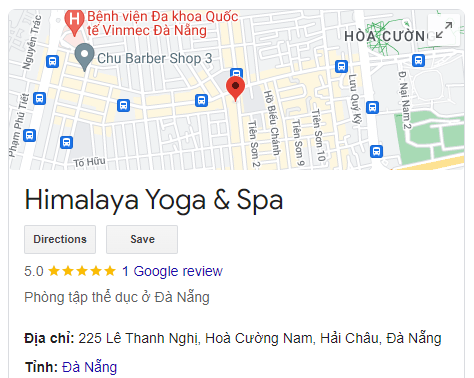 Himalaya Yoga & Spa