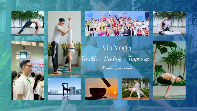 Vin Yoga Việt Nam