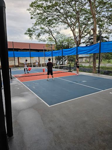 Sân cầu lông & Pickleball QVBadminton