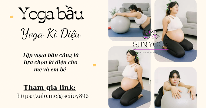 SUN YOGA HẬU GIANG