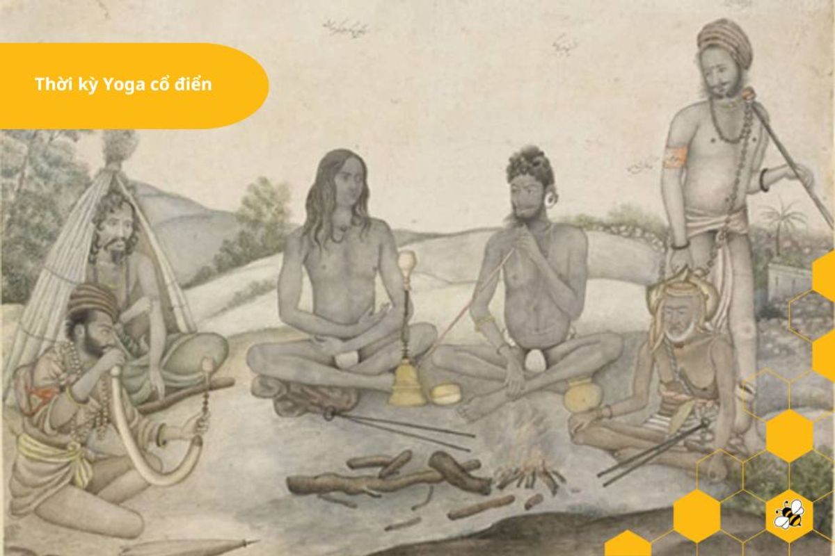 Thời kỳ Yoga cổ điển