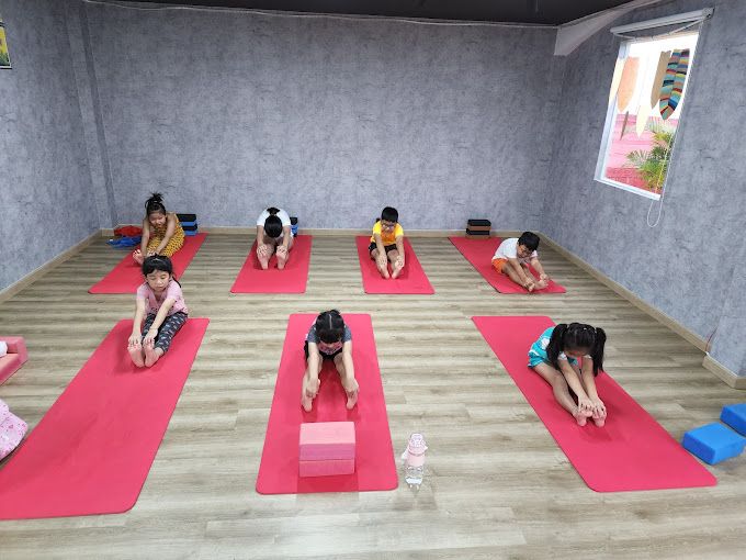 Phòng tập Yoga PhuongBiKa